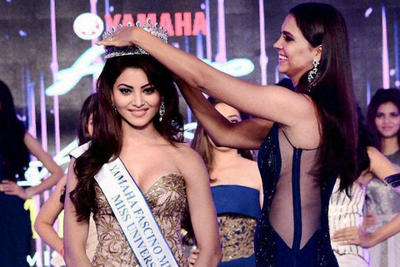 Urvashi Rautela - India’s strongest bet for Miss Universe till date, says Salman Khan