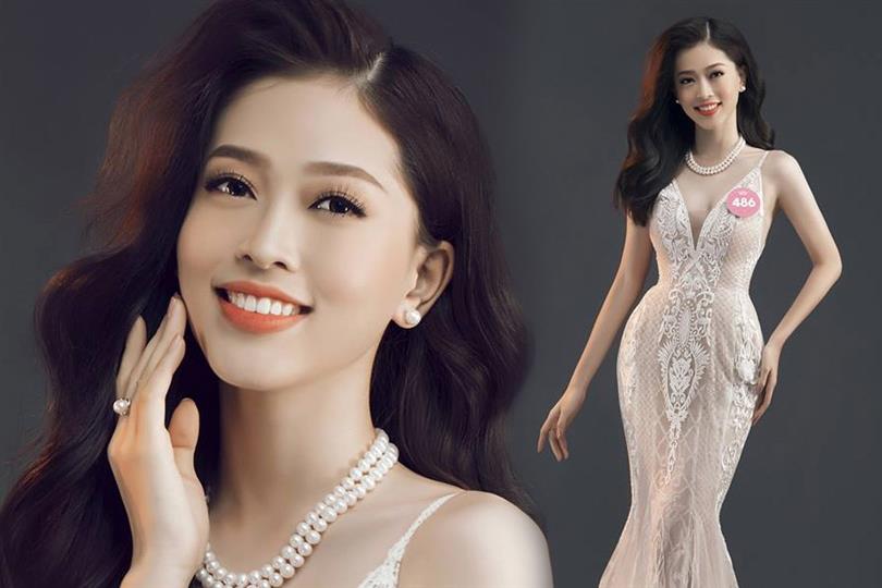 Bui Phuong Nga crowned Miss Grand Vietnam 2018