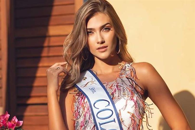Maria Fernanda Aristizábal to not compete in Miss Universe 2020