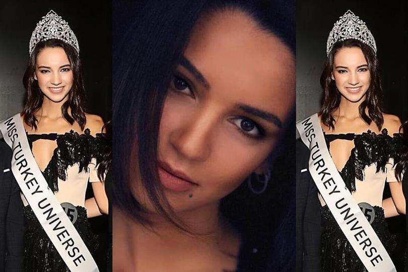 Tara Madelein De Vries crowned Miss Universe Turkey  2018