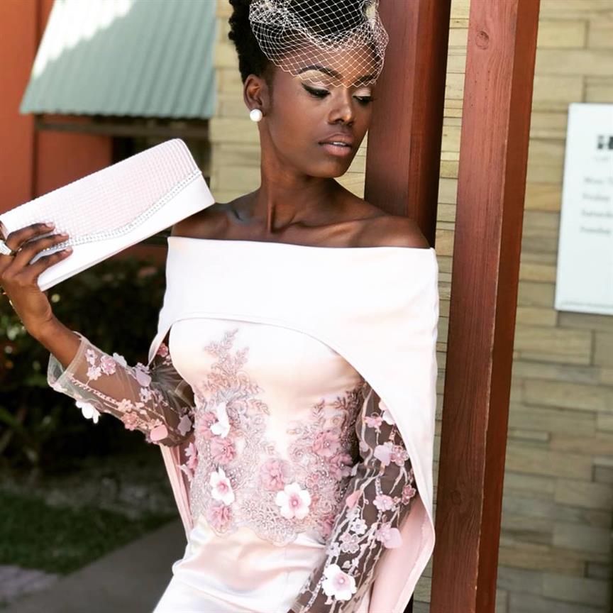 Miss Bahamas 2018 Finalist Shelly Elisee 