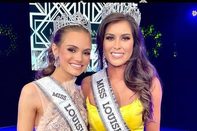 Houma native wins Miss Louisiana USA title