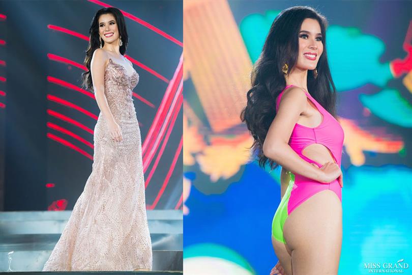 Best Performances of Miss Grand International 2018 Preliminary Round