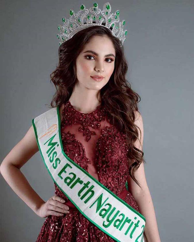 Miss Earth Mexico 2019 Top 10 Hot Picks by Angelopedia