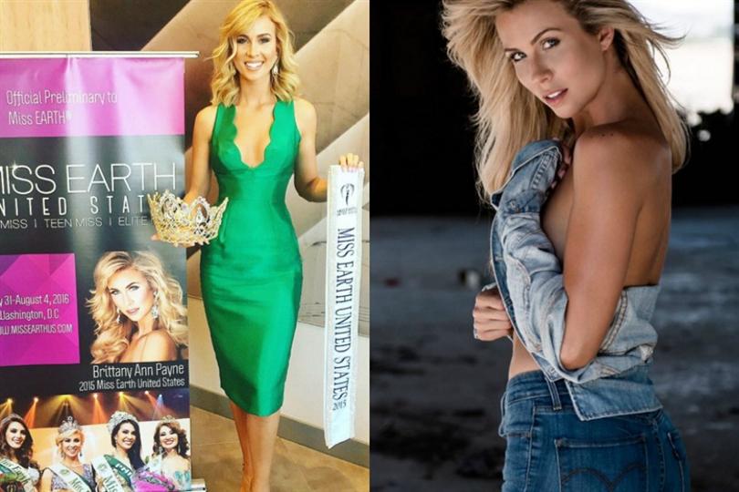 Brittany Ann Payne Kicks Off The National Green Week
