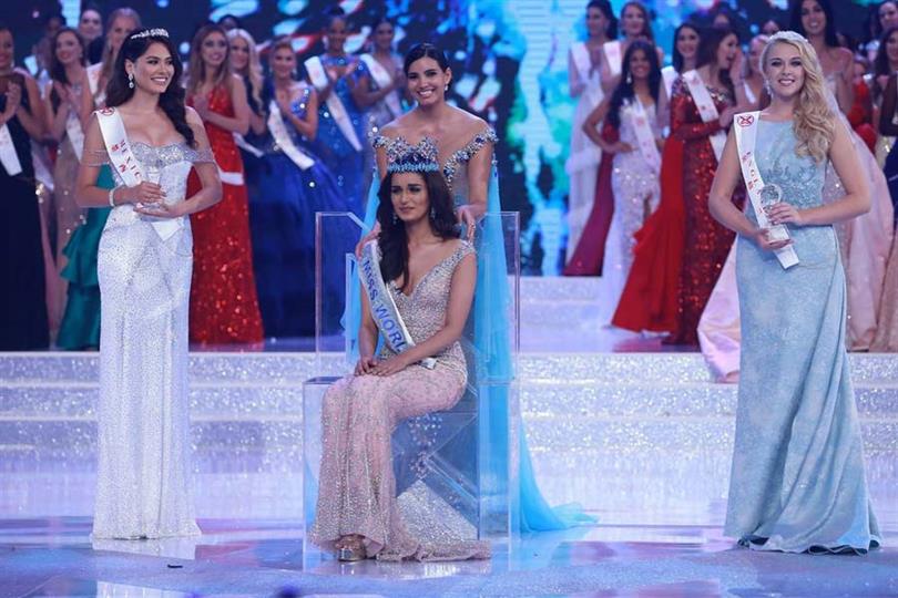 The Asian Influence in the Big 5 Beauty Pageants in 2018