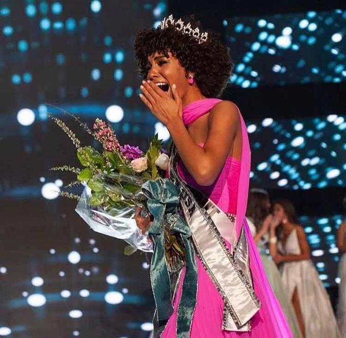 Miss Teen USA 2019 Question and Answer Round