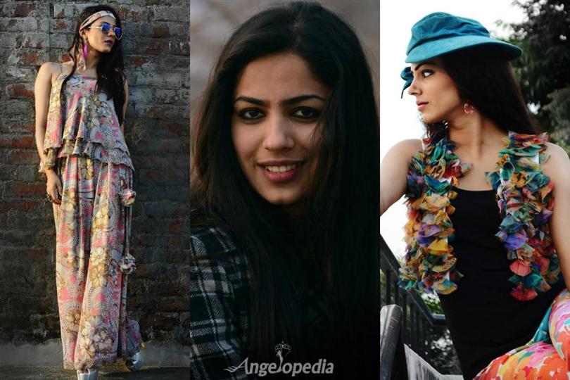 Meet Apoorva Sharma Contestant Miss Diva 2015