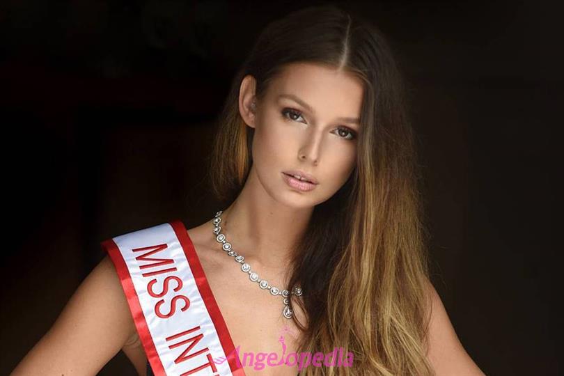 Meet Marta Magdalena Stepien: The Scholar of Miss Universe Canada 2018