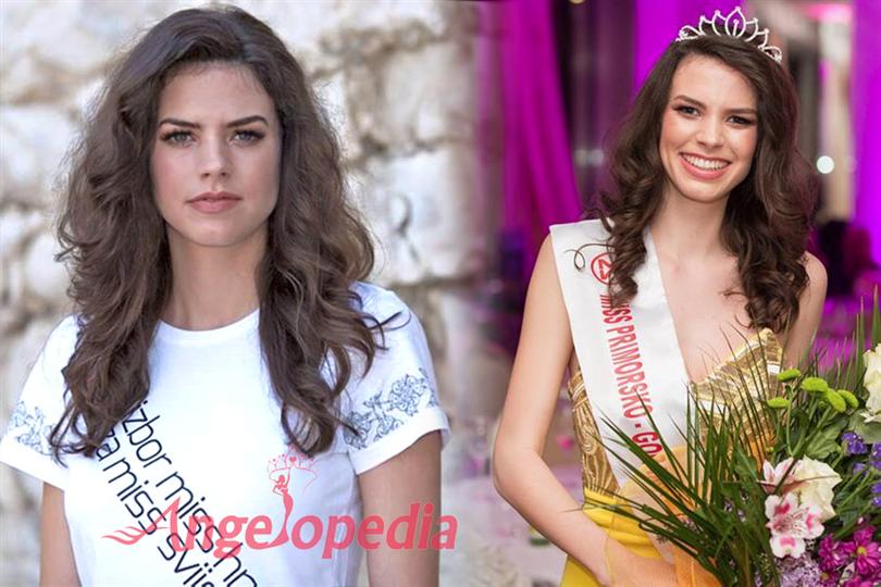 Beauty Talks With Nina Jelenkovic Miss Croatia World 2016 Finalist