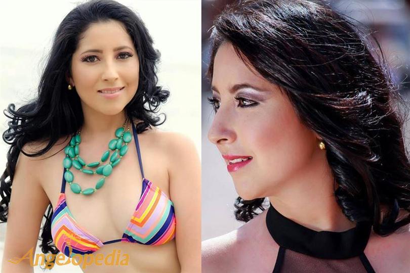 Silvia Elena Blandon Castro Miss Mundo Nicaragua 2016 Finalist