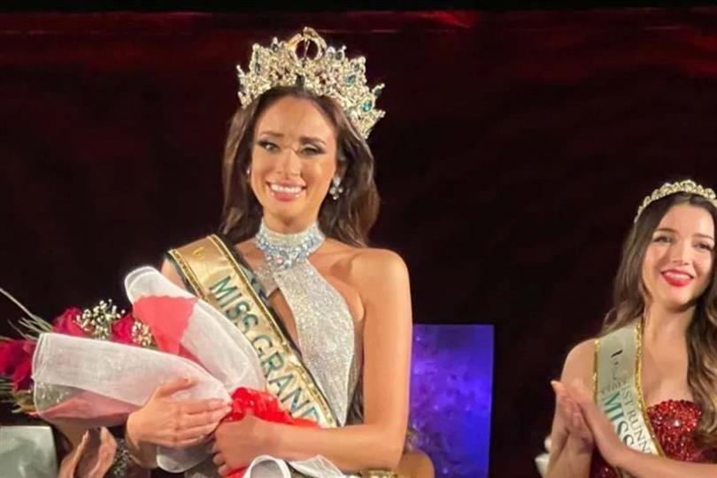 Paula Henri´quez crowned Miss Grand Chile 2023