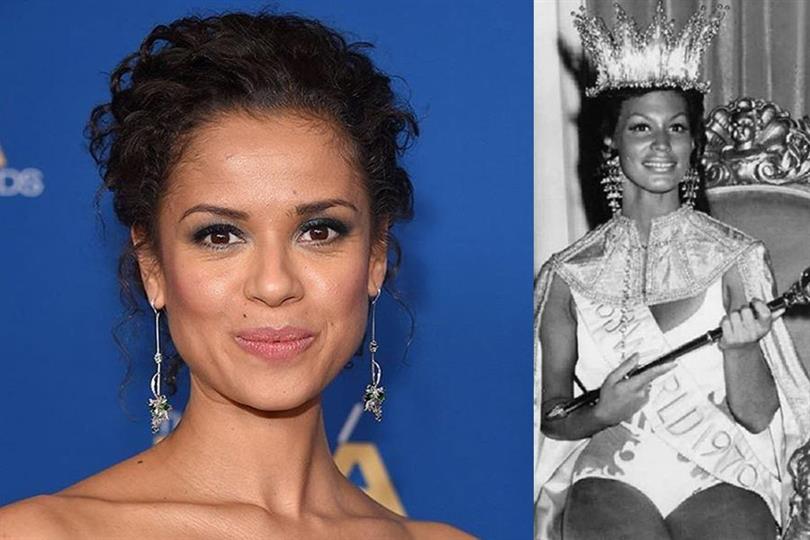 Gugu Mbatha-Raw to play Former Miss World Jeniffer Hosten in a new drama ‘Misbehaviour’