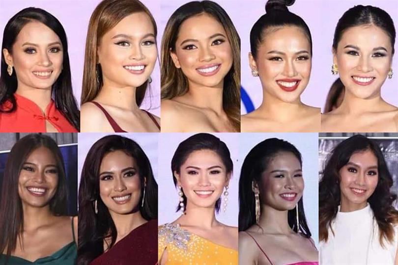 Julie Tarrayo Asha Guttierez Jo-Ann Flores Kim Babao Esel Fabillaran