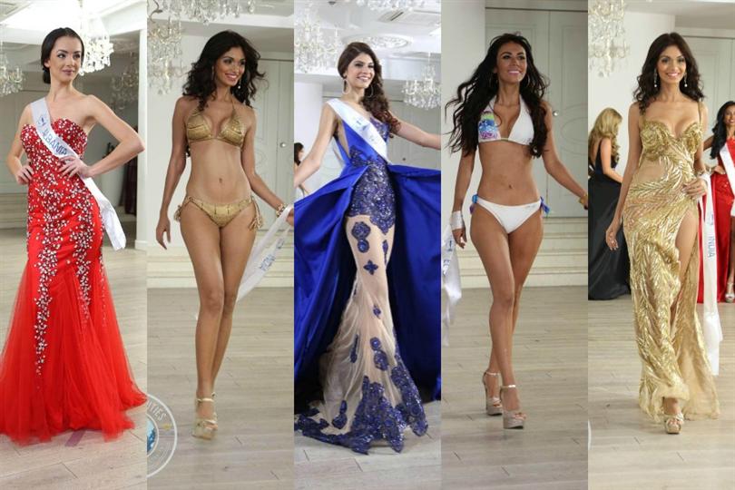Miss Supranational 2015 Preliminary Competition