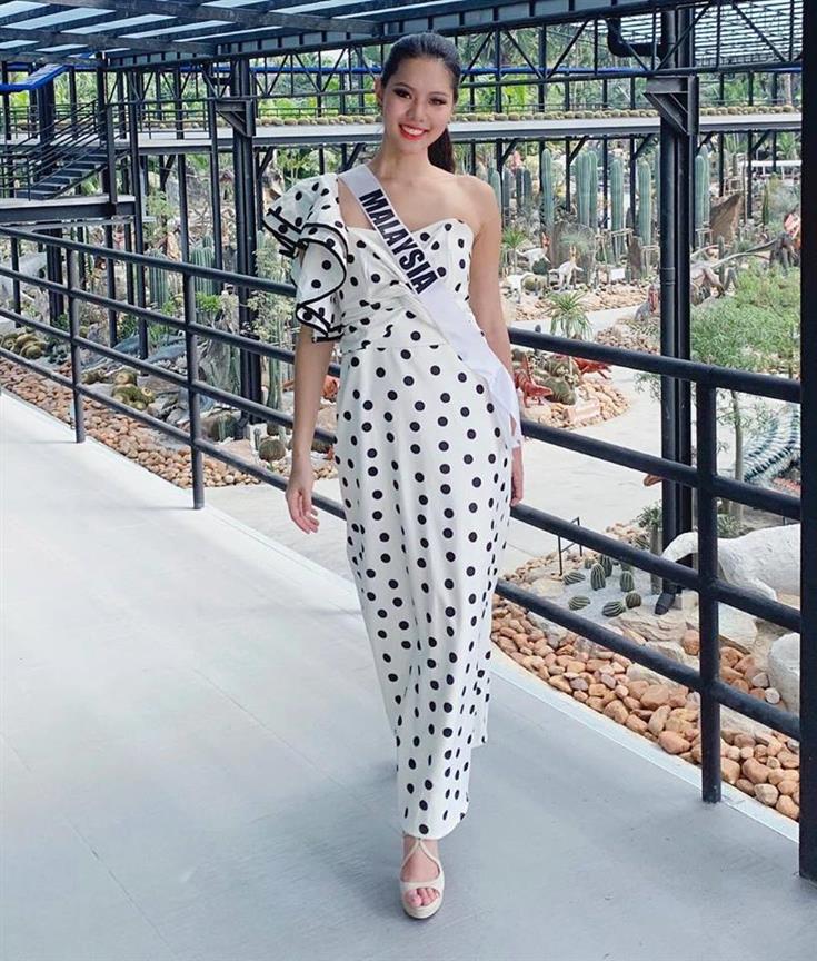 Jane Teoh Jun Miss Universe Malaysia 2018, our favourite for Miss Universe 2018