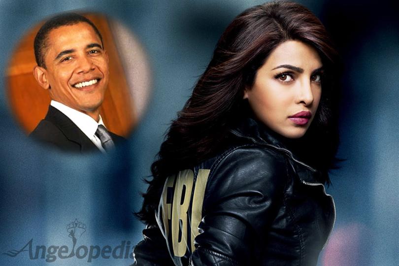 Priyanka Chopra confirms her visit to White House to dine with President Barack Obama