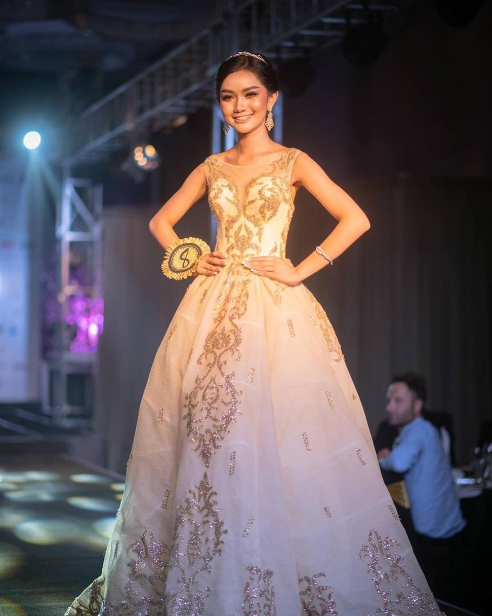 Somnang Alyna crowned Miss Universe Cambodia 2019