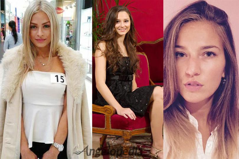 Czech Miss 2016 Top 5 Hot Picks