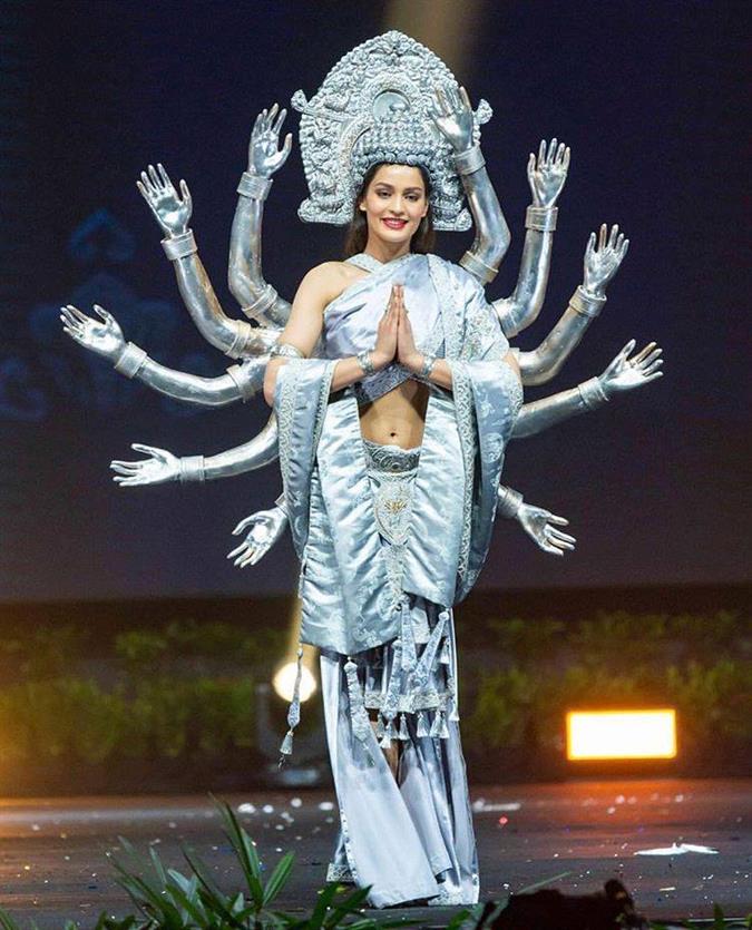 Best National Costumes of Miss Universe 2018 (Part 1)