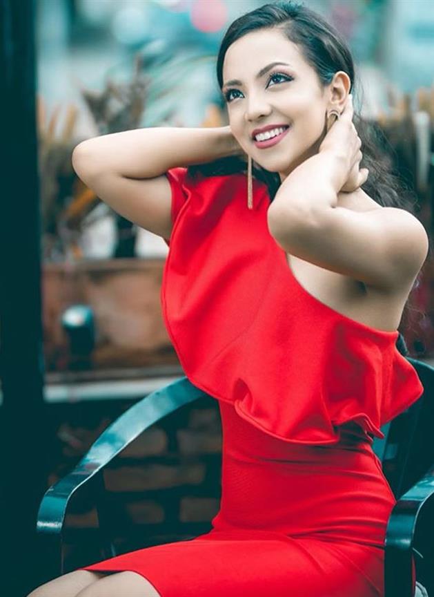 Pradeepta Adhikari promotes ‘Health Care For All’ as advocacy for Miss Universe 2019