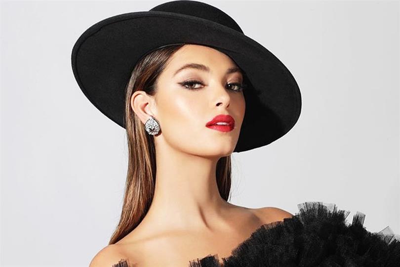 Demi-Leigh Nel-Peters shares her experience as Miss Universe 2017