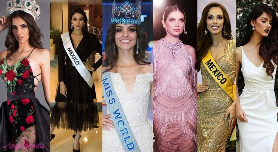 Top Performing Countries of 2018 in Beauty Pageants