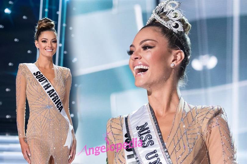 Demi Leigh Nel Peters’ first interview after her crowning