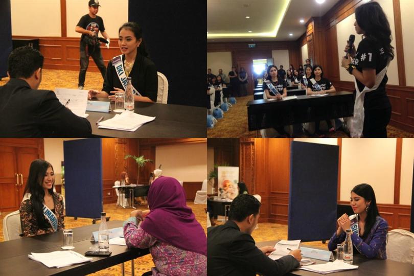 Puteri Indonesia Seeks Another Hopeful Placement Through Strong Competitors