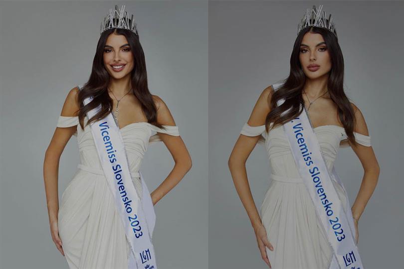 Know more about Miss Supranational Slovakia 2024 Petra Sivakova for Miss Supranational 2024