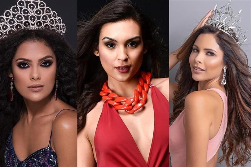 Road to Miss Universe Brazil 2019 aka Miss Brasil Be Emotion 2019