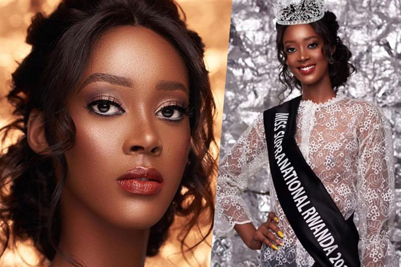 Meet Djazira Munyaneza Miss Supranational Rwanda 2018 