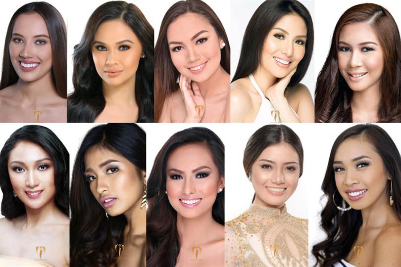 Karen Ibasco crowned as Miss Philippines Earth 2017