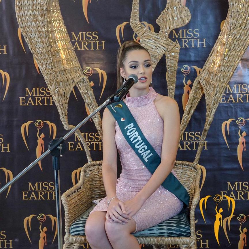 Best Performances of Miss Earth 2018 Intelligence and Advocacy Round