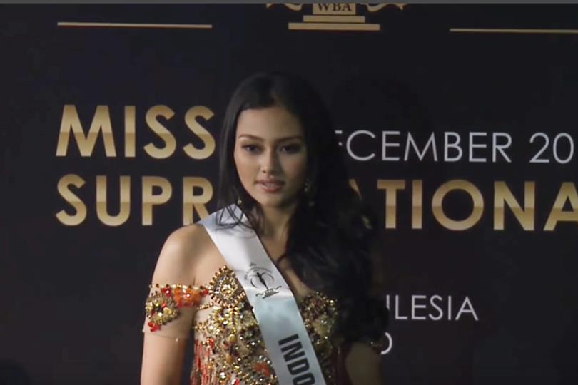 Our favourites from Miss Supranational 2019 Sashing Ceremony