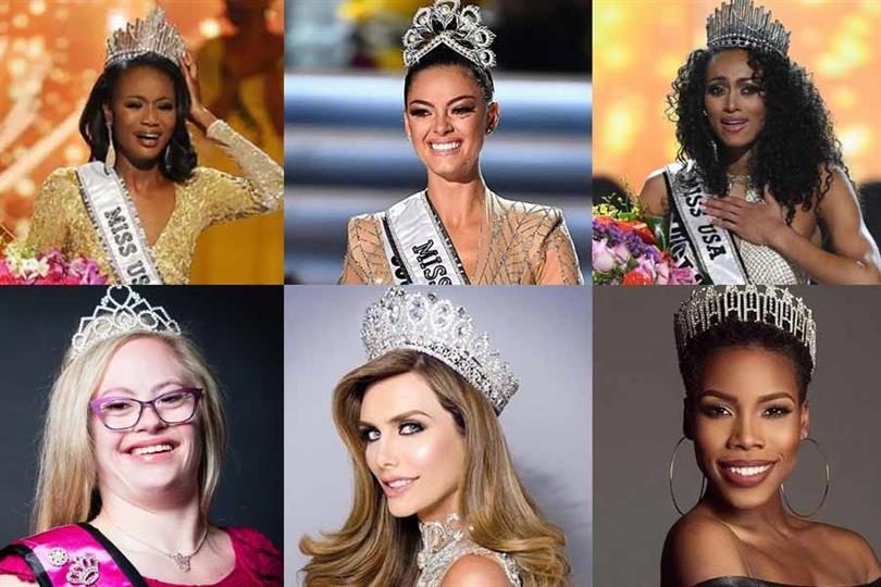 Life of a pageant queen: Empowering, influencing and inspiring