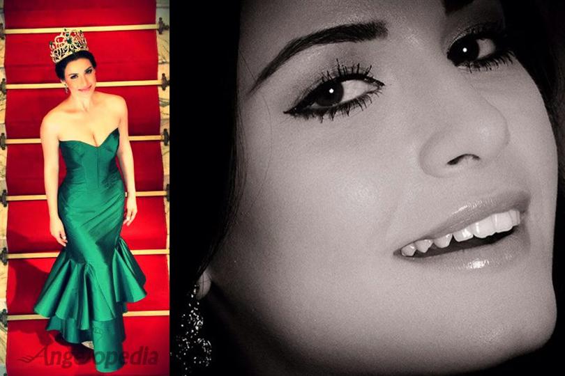 Julia Gama Miss World Brazil 2014 enrolled herself to become a Diplomat