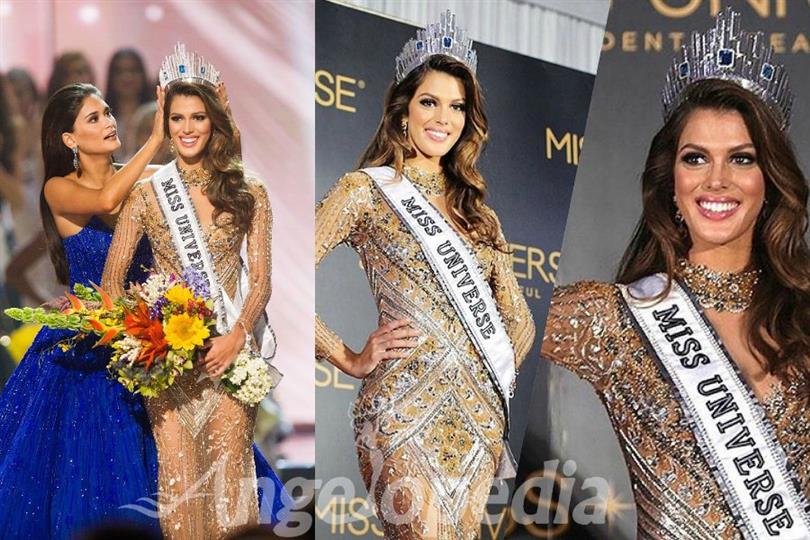 Final answer of Miss Universe 2016 Iris Mittenaere wrongly interpreted?