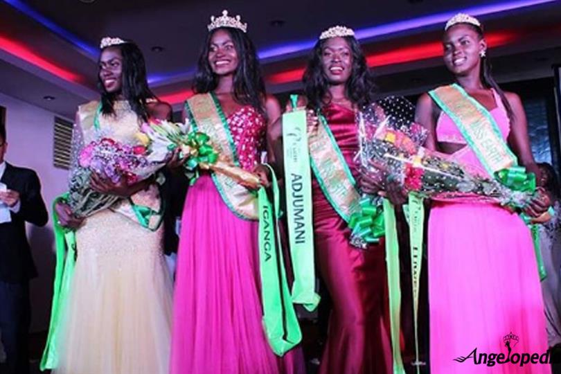 Nabirye Josephine Mutesi crowned Miss Earth Uganda 2017 