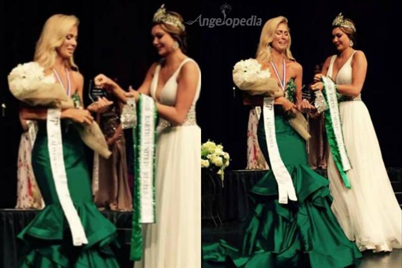 Miss Earth USA 2015 is Brittany Ann Payne