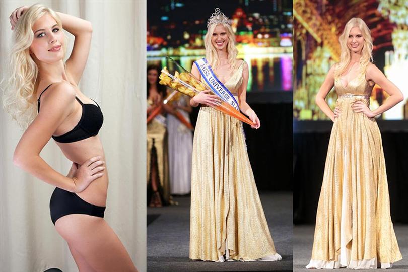 Miss Universe Slovenia 2014