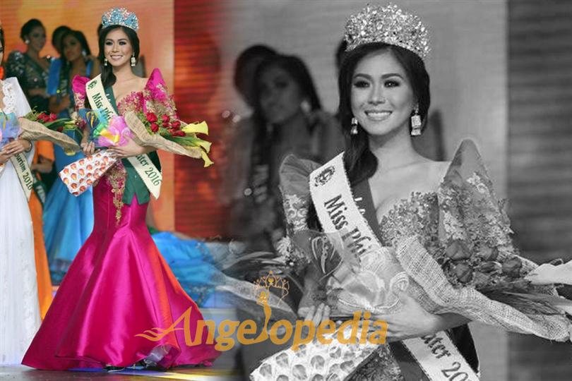 Top 5 Question and Answer round of Miss Philippines Earth 2016