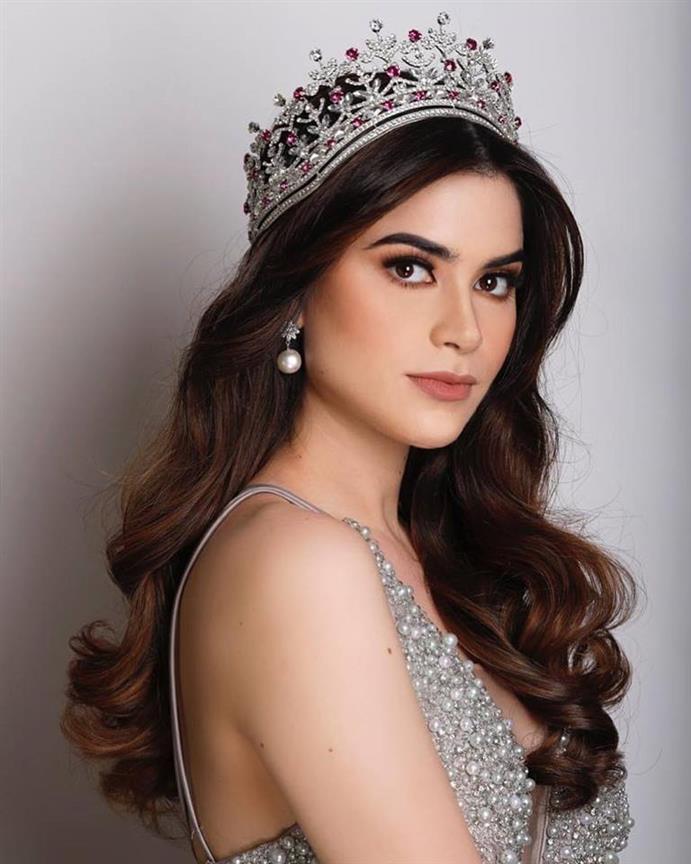 Meet Carla Mariant Sánchez Mexicana Universal Sinaloa 2018 for Mexicana Universal 2019