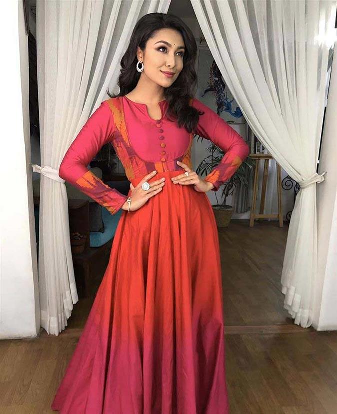Miss World Nepal 2019 Shrinkhala Khatiwada
