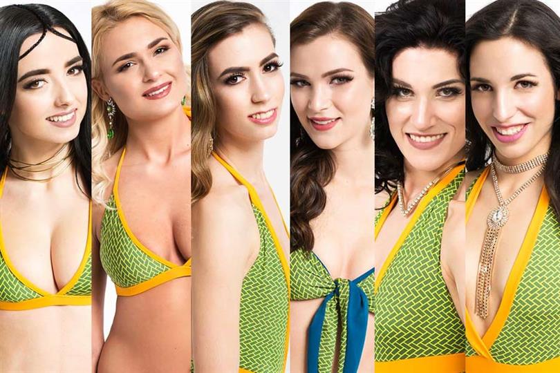 Miss Earth Slovenia 2018: Meet The Contestants