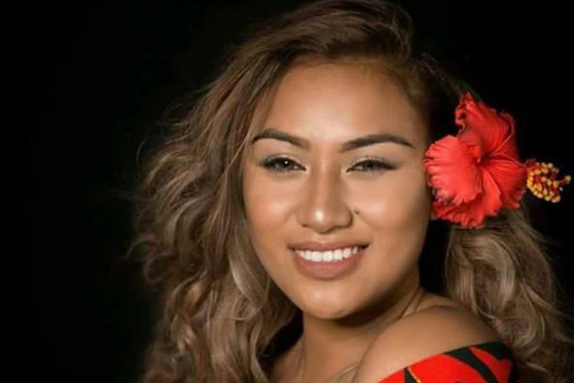 Sally Moe crowned Miss Earth Samoa 2018