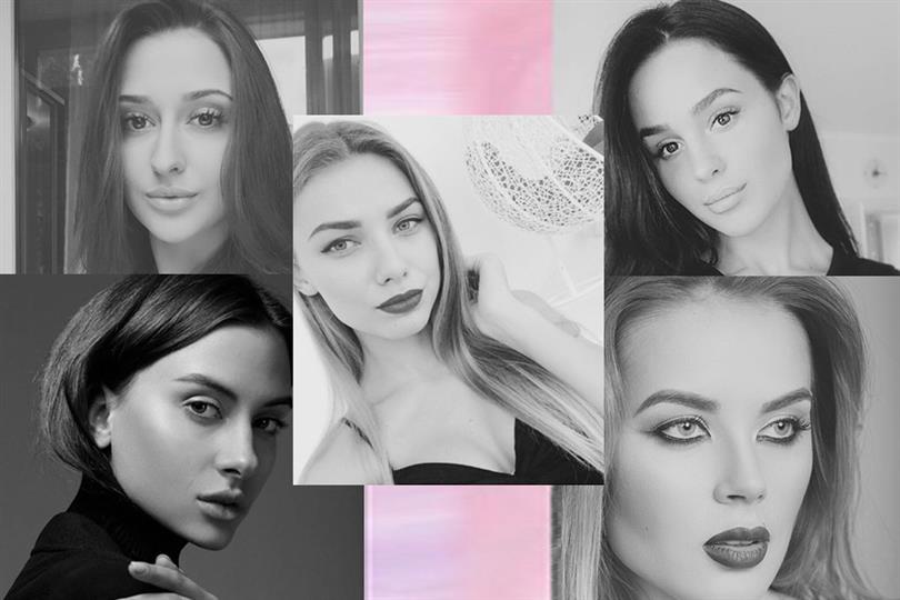 Miss Ukraine 2018 Meet The Contestants; Batch 2