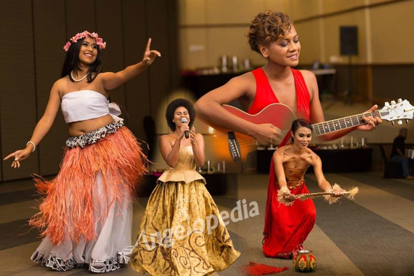 Miss World Fiji 2017 Private Judging Event