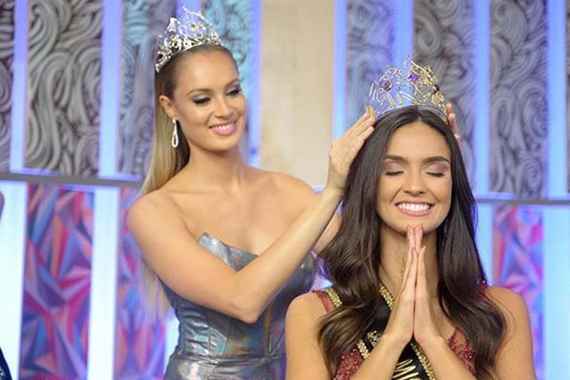 Bianca Scheren crowned Miss Rio Grande do Sul Be Emotion 2019 for Miss Universe Brazil 2019