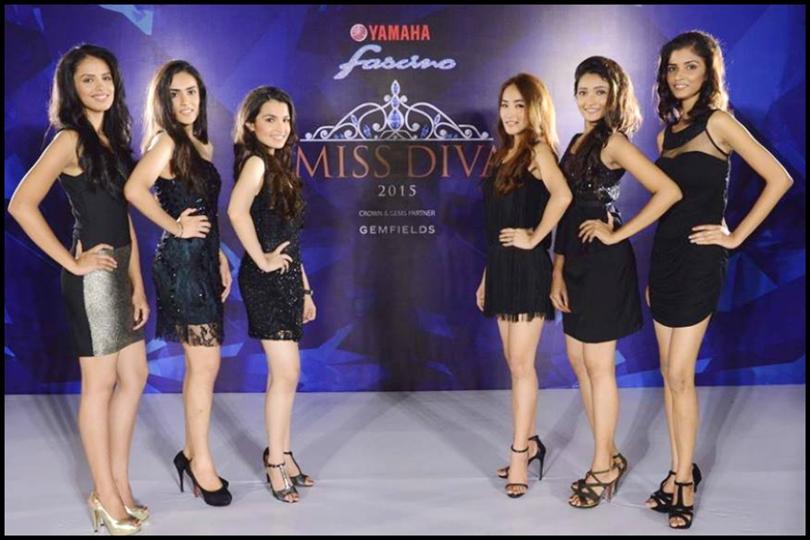 Meet the Kolkata finalists of Miss Diva 2015